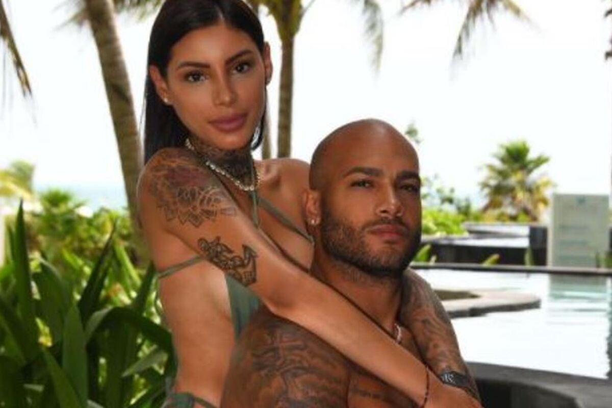 marcell jacobs babysitter