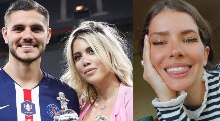 maria eugenia suarez chi è icardi