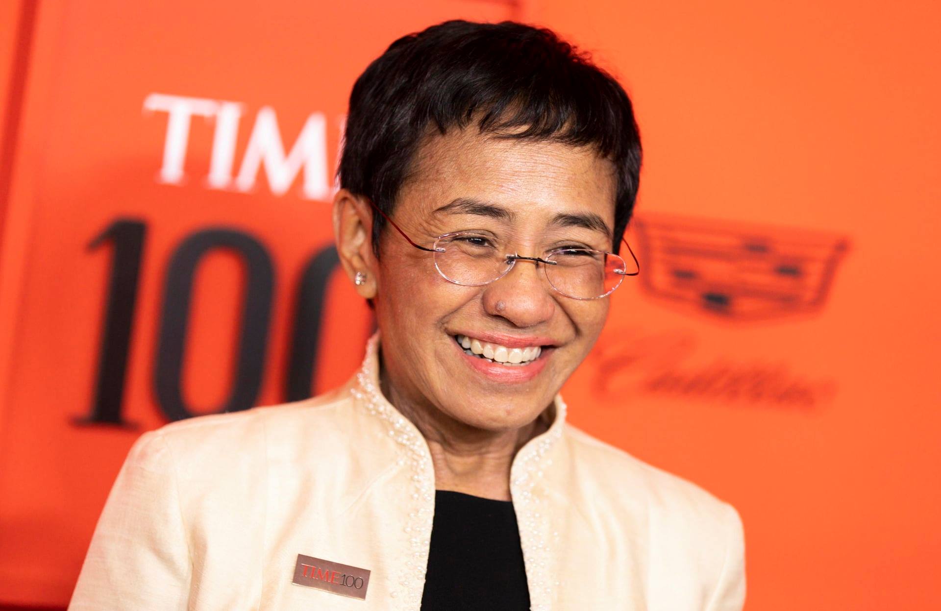 maria ressa chi è