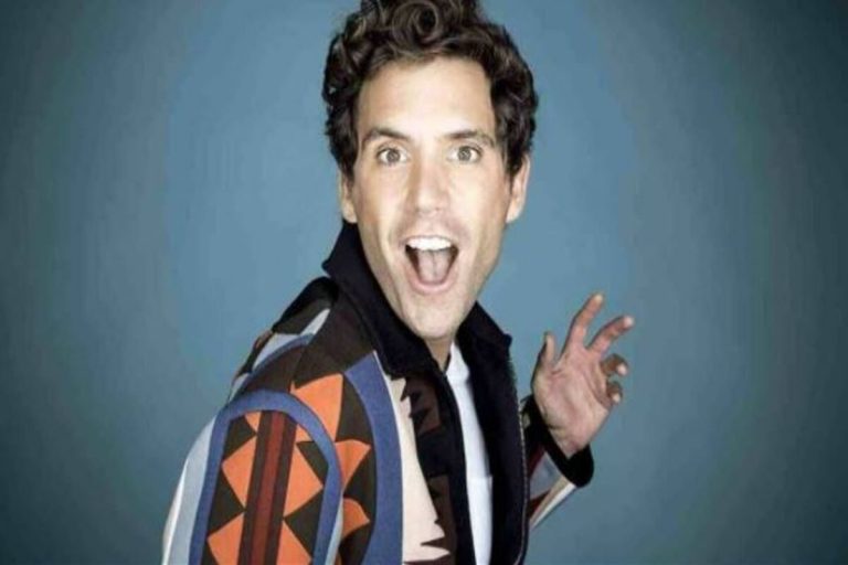 mika conduttore eurovision