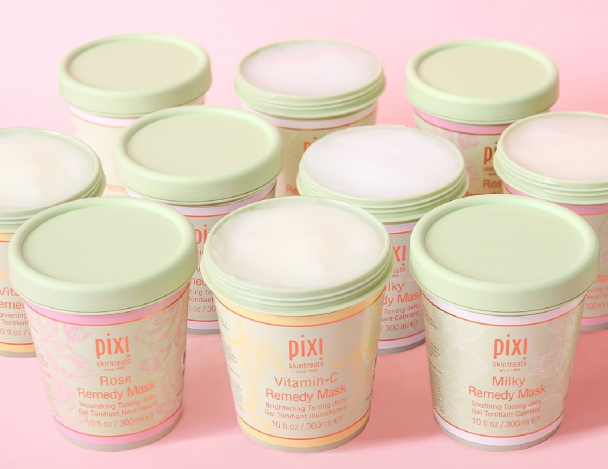pixi maschere viso