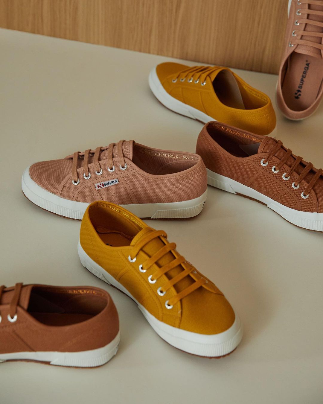 superga collezione autunno inverno 2022