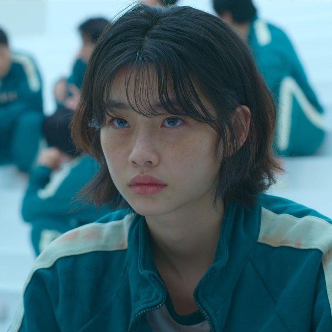 squid game trend beauty