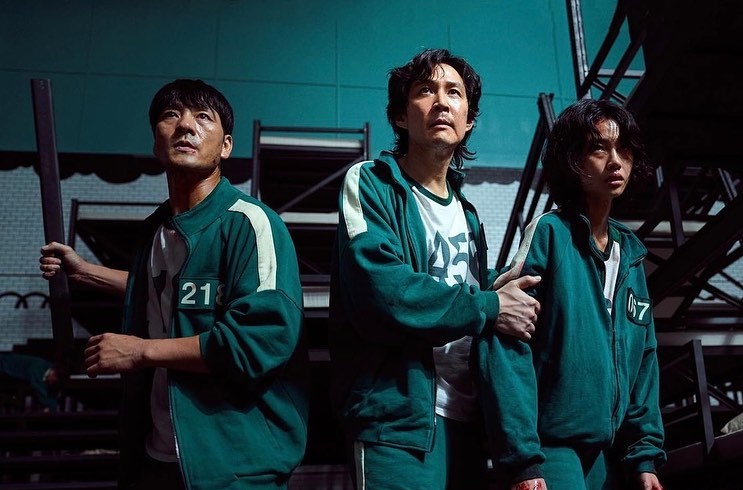 squid game trend beauty