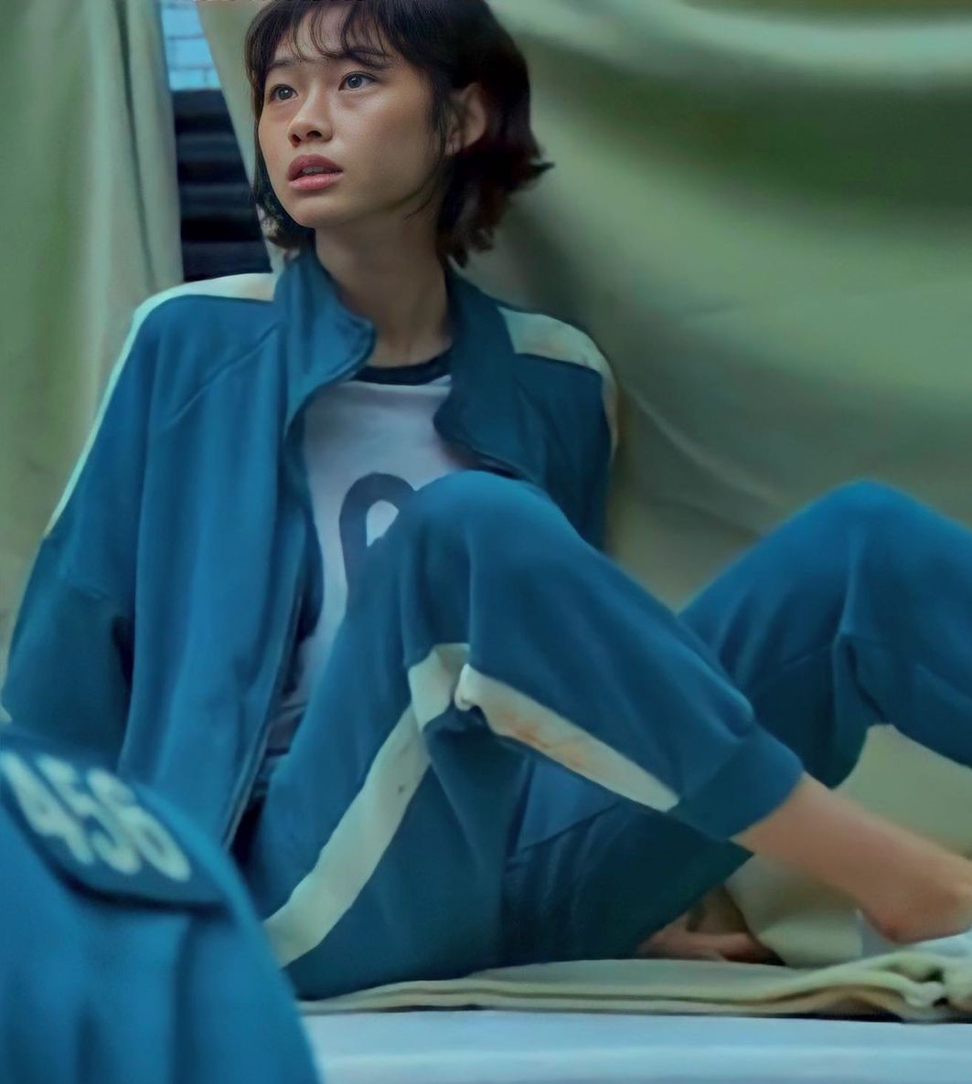 squid game trend beauty