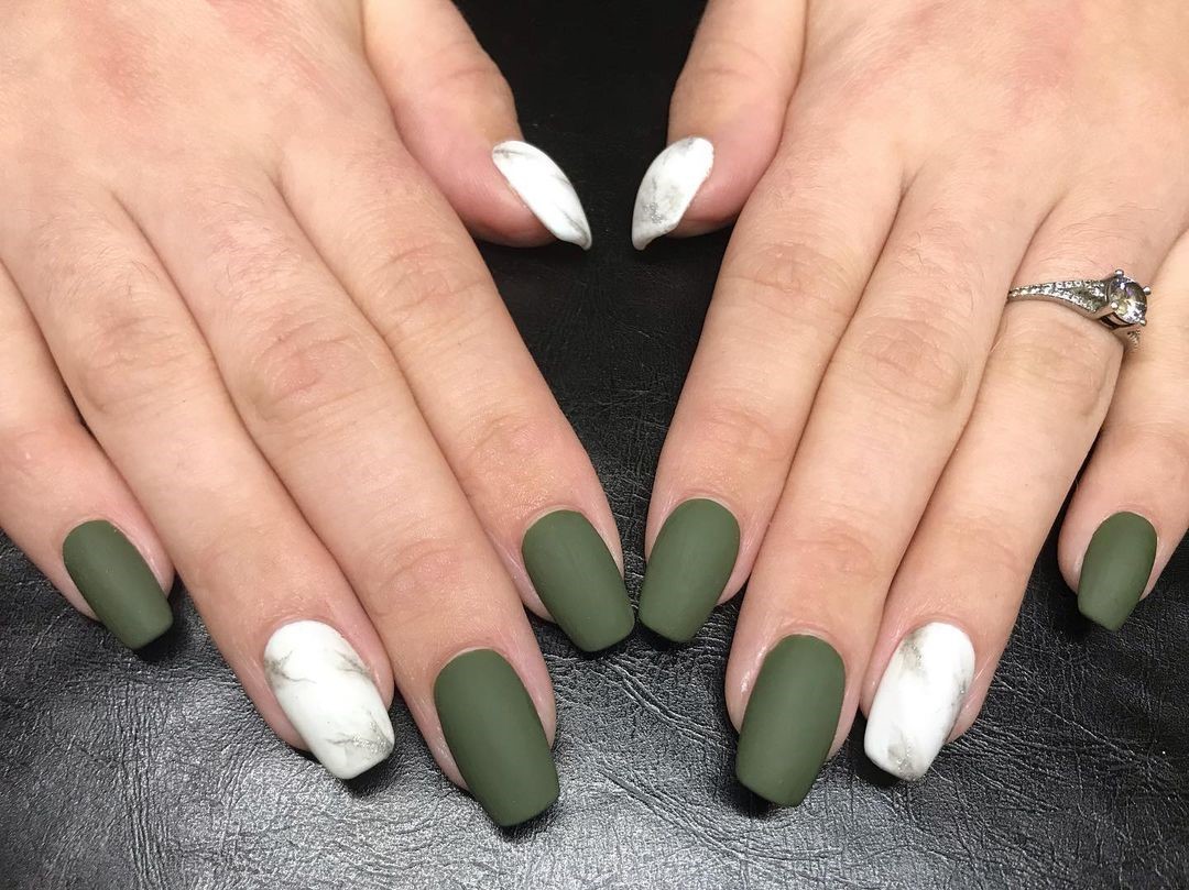 verde colore beauty ottobre