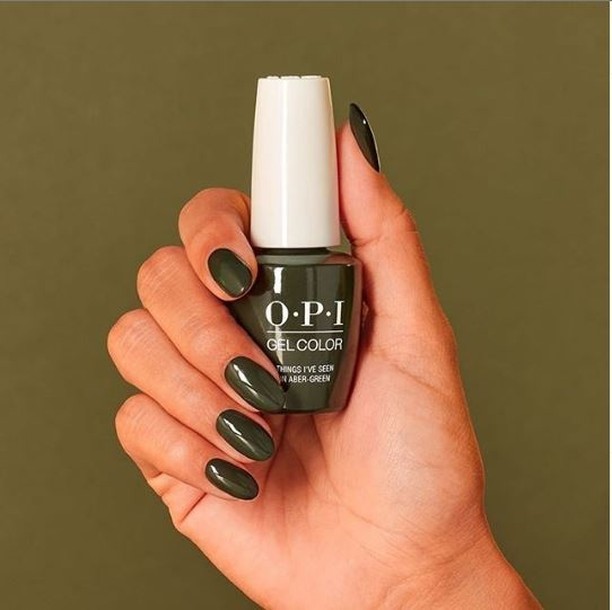 verde colore beauty ottobre