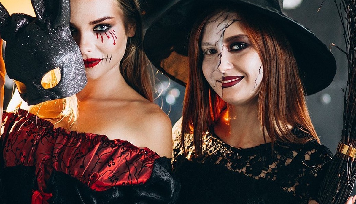 vestiti da halloween