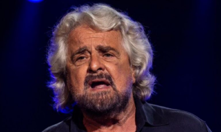 Grillo rilancia il reddito universale