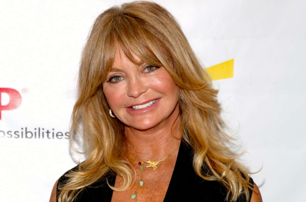 Chi è Goldie Hawn