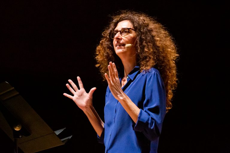 Chi è Teresa Mannino