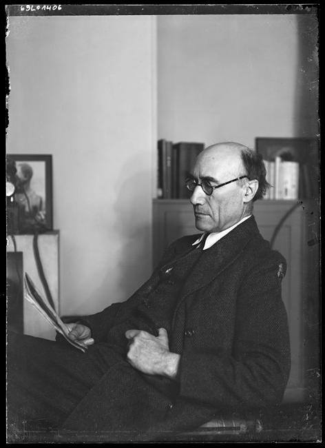 Chi era André Gide