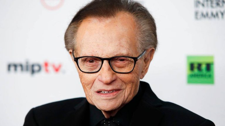 Chi era Larry King: