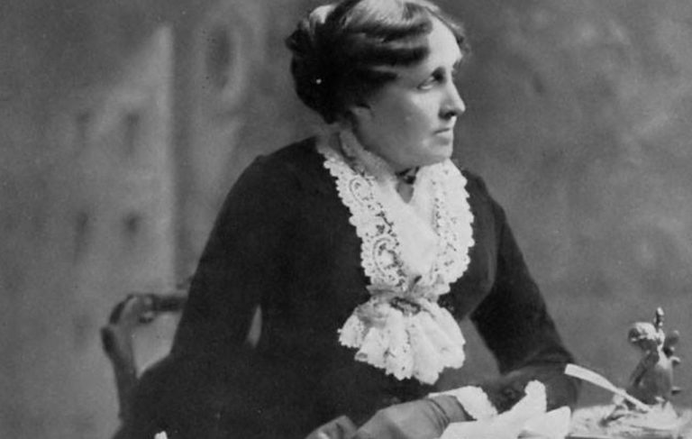 Chi era Louisa May Alcott