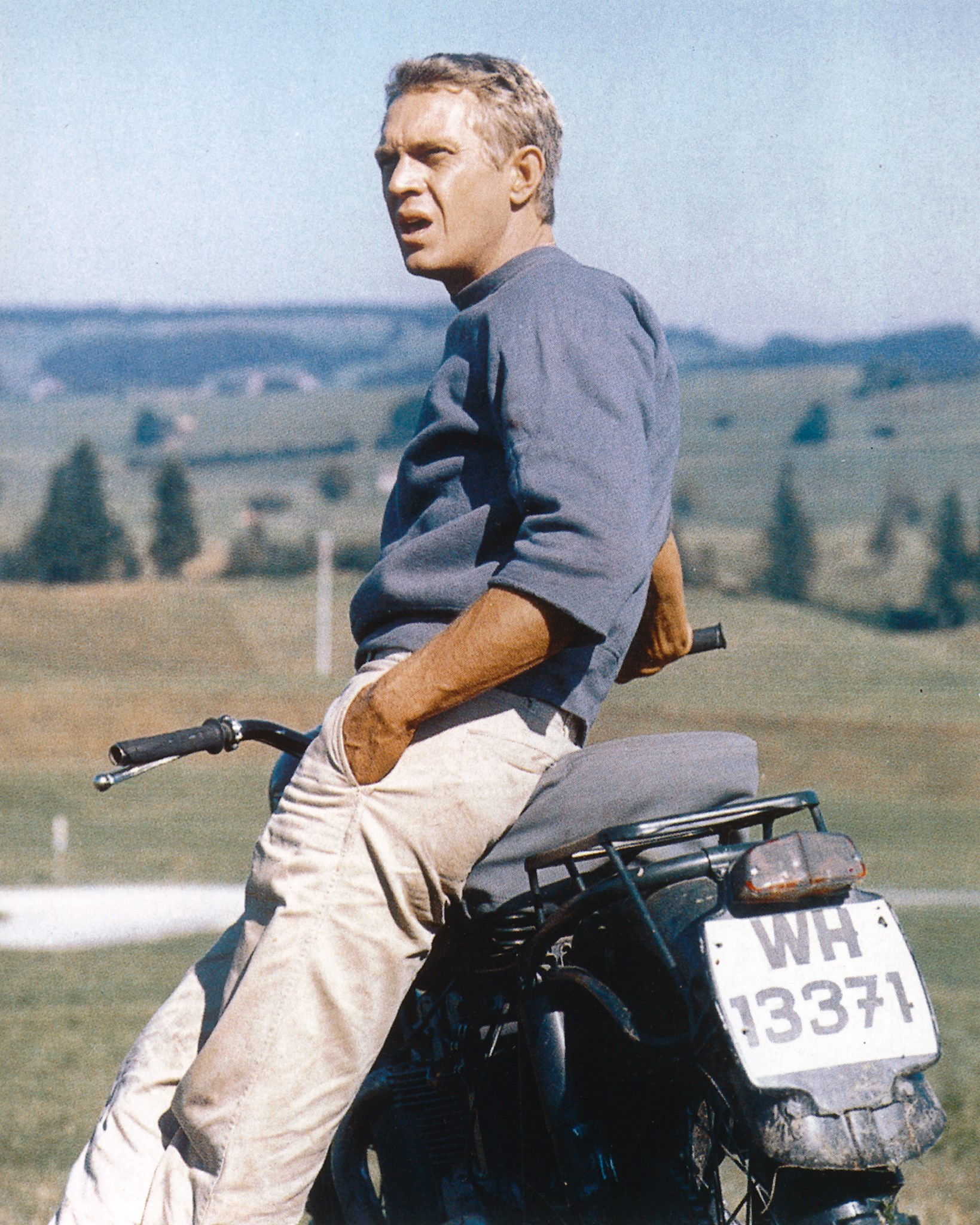 Chi era Steve McQueen