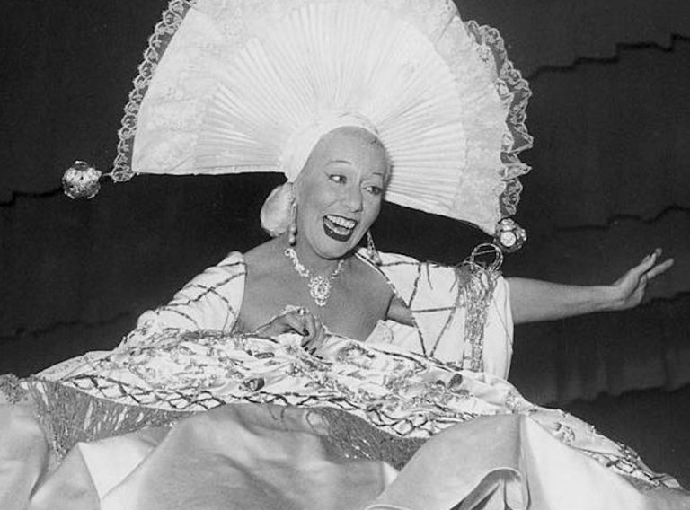 Chi era Wanda Osiris