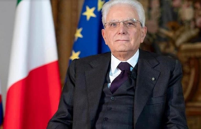 terza dose Mattarella