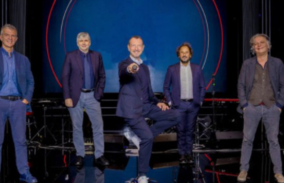 Sanremo Giovani audizioni