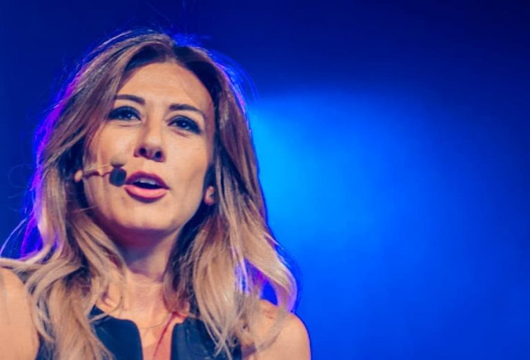 Virginia Raffaele chi è