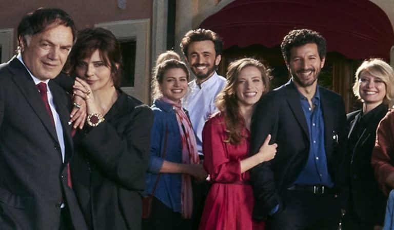 a casa tutti bene serie sky