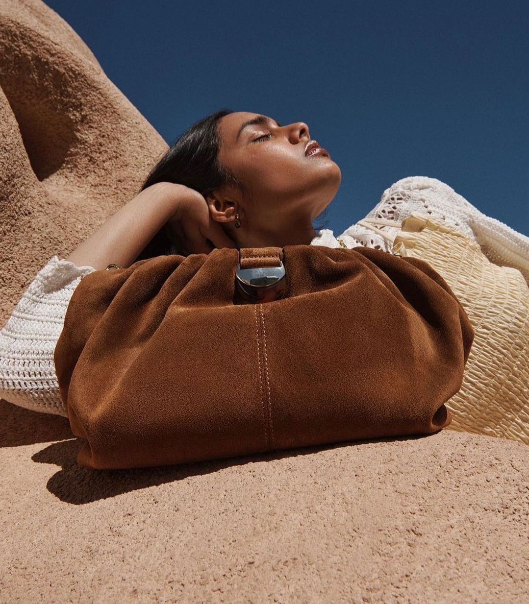 borse scamosciate autunno inverno 2021