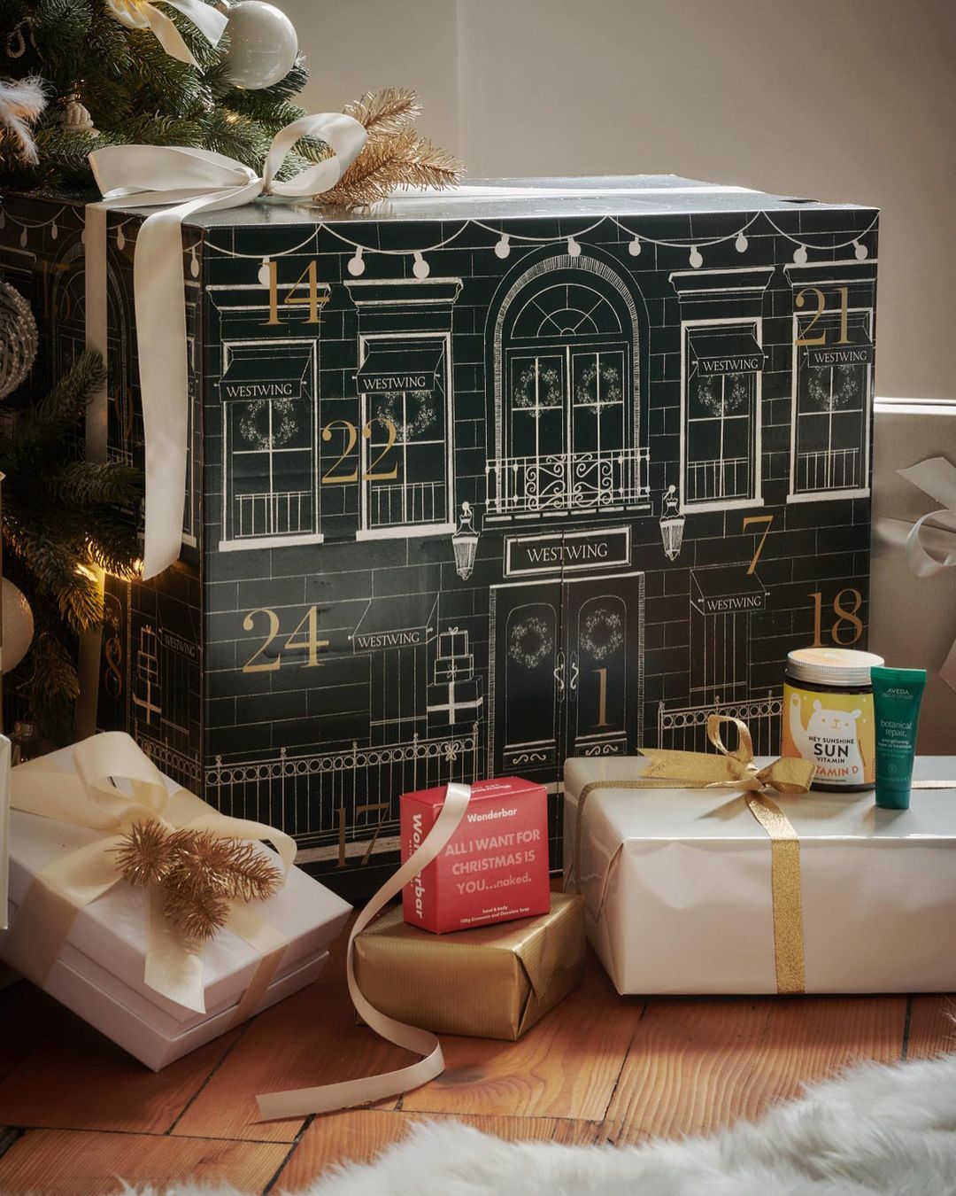 Calendario Avvento Natale 2021