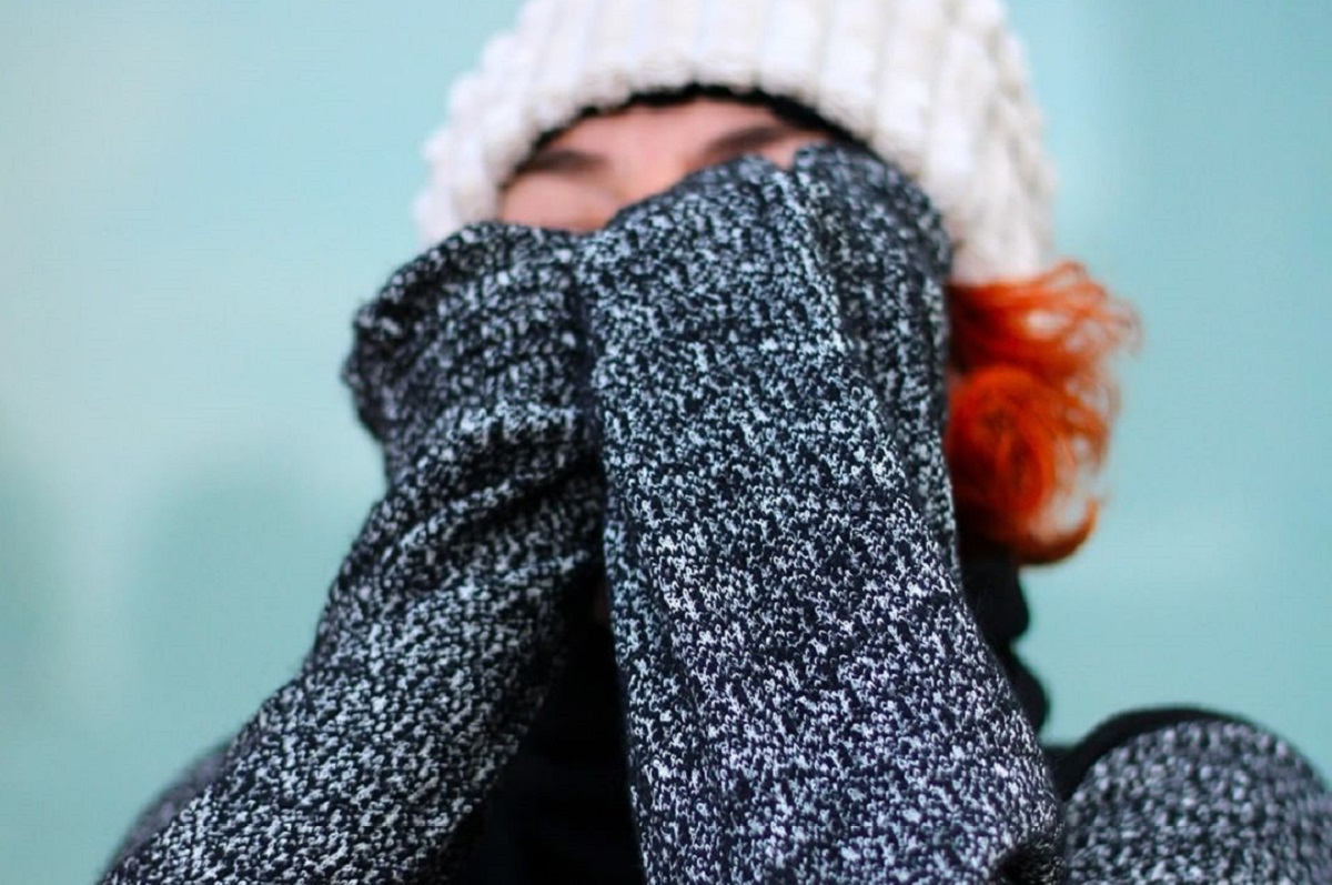 Come vestirsi per non sentire freddo