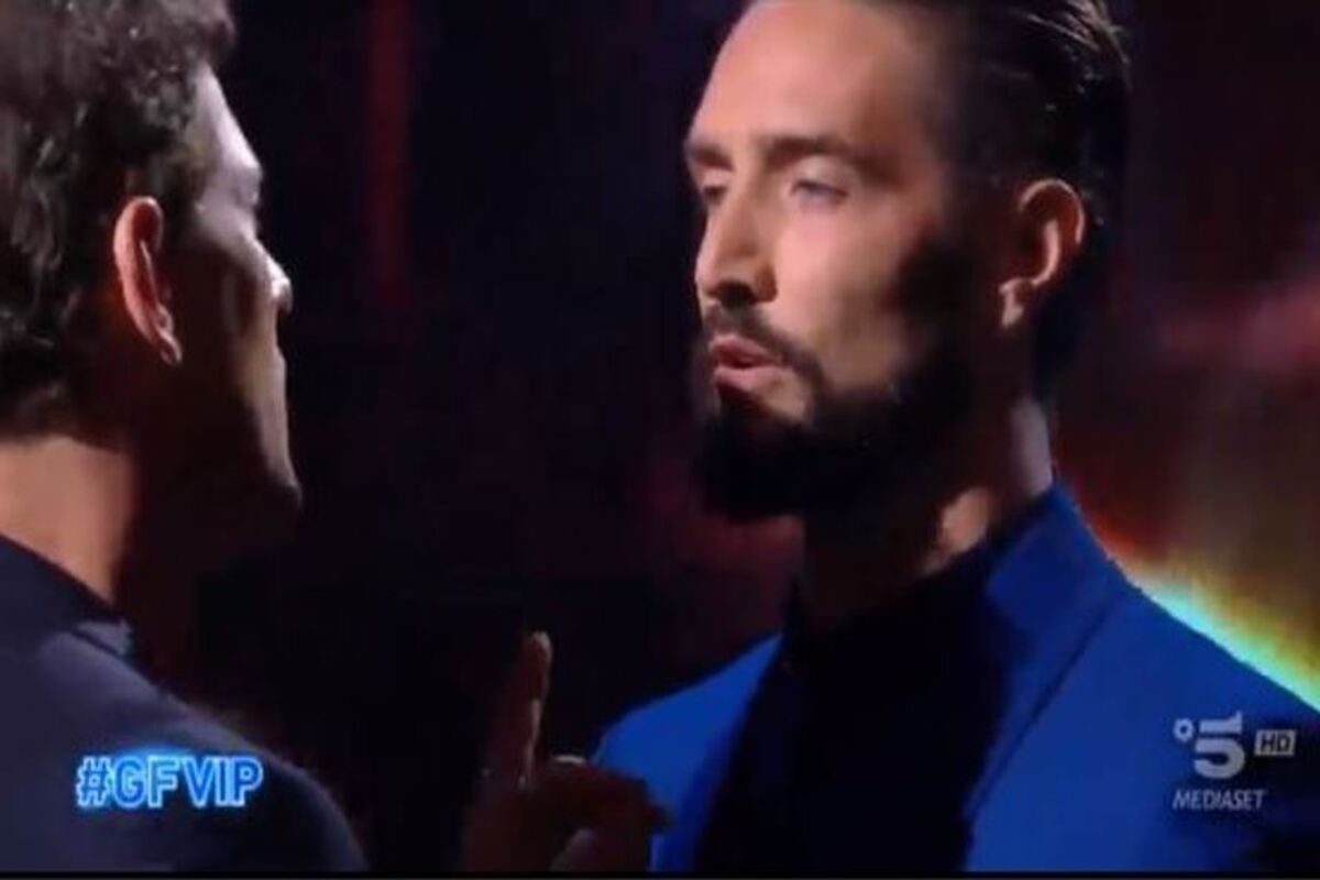 gf vip aldo alex confronto