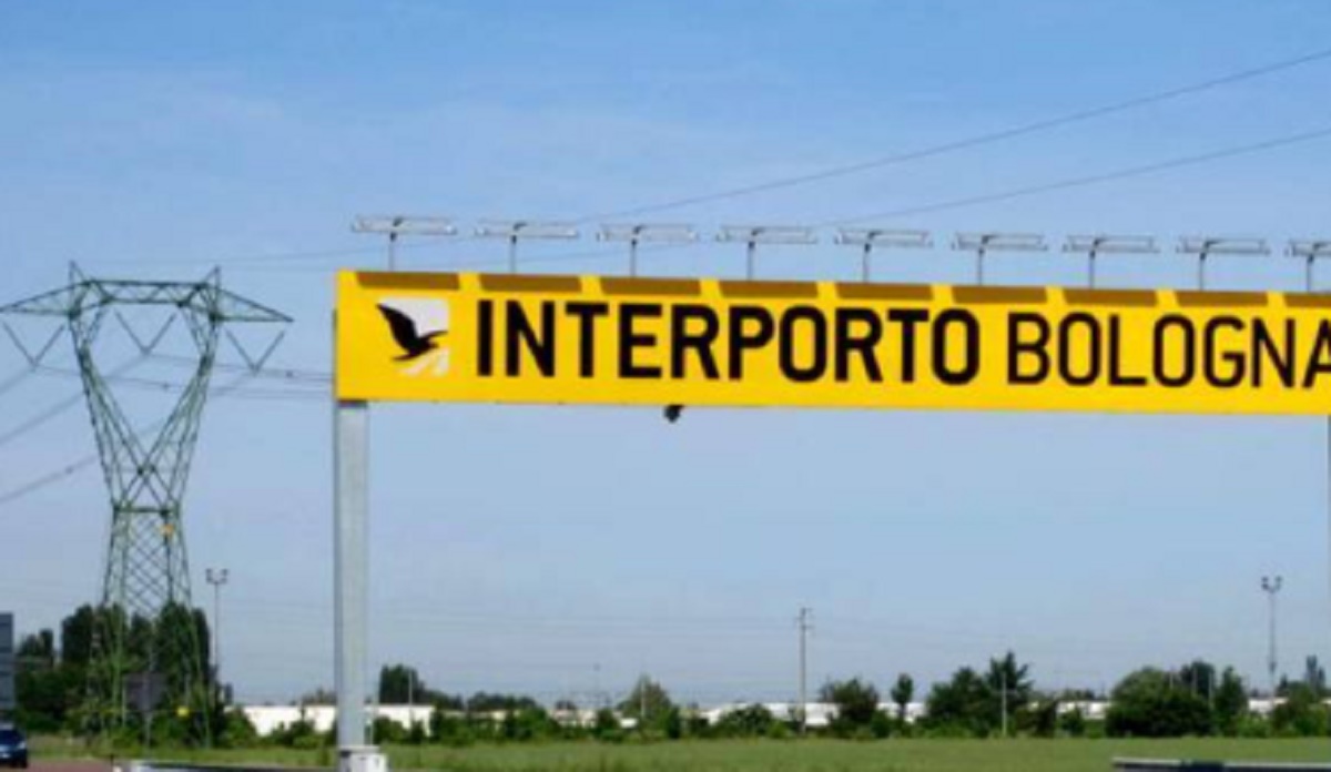 Interporto Bologna incidente lavoro