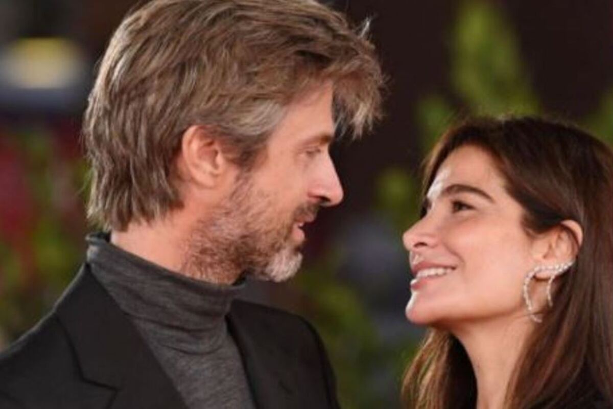 kim rossi stuart terzo figlio