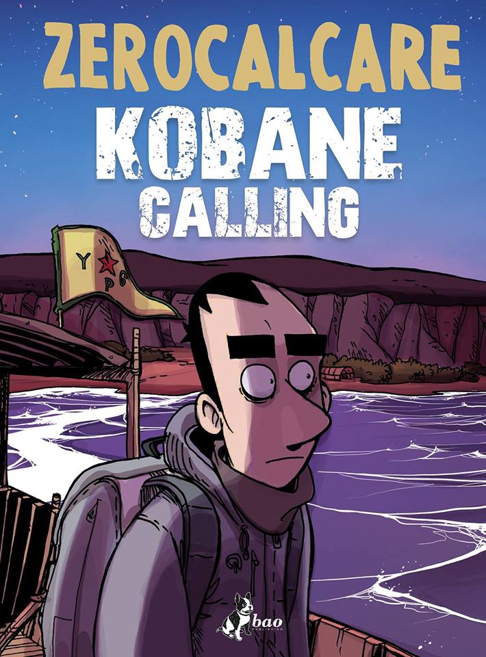 kobane calling