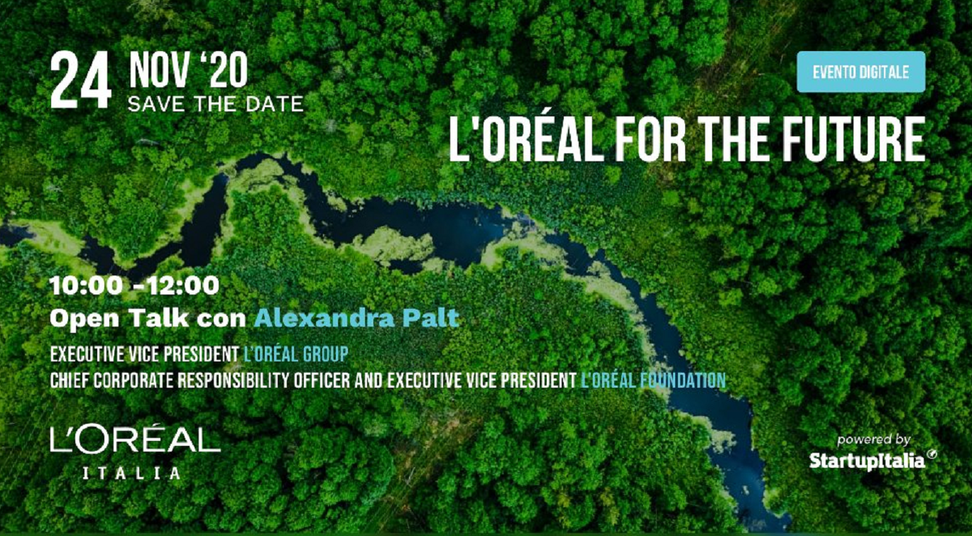 l'oreal for the future day