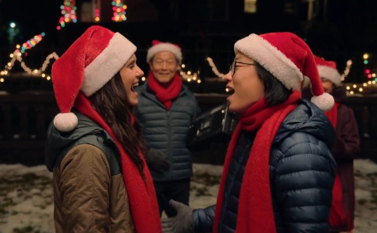 love hard film netflix