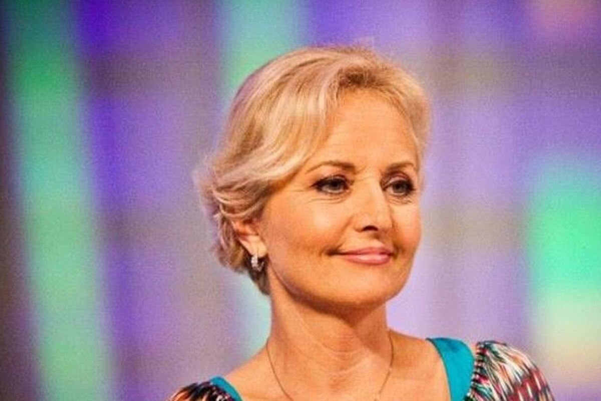 lucia ascione torna in tv