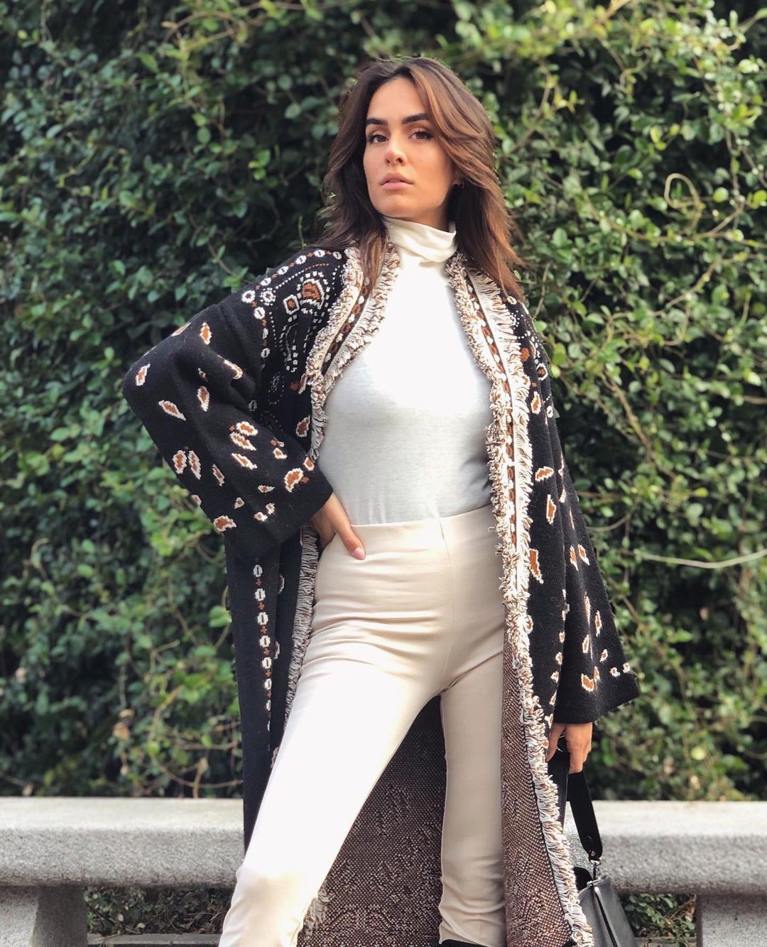 maglia dolcevita donna