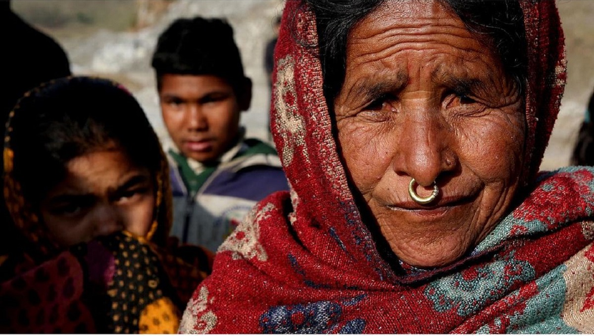 Nepal donne mestruazioni