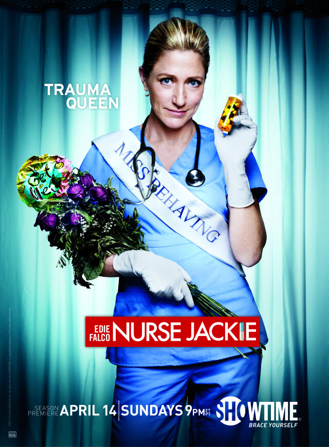 poster nurse jackie