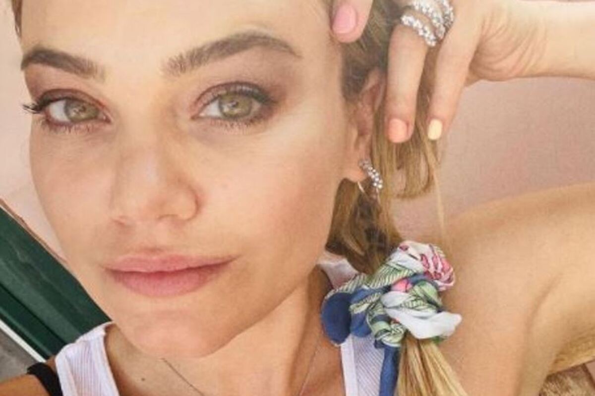 romina carrisi emanuel caserio