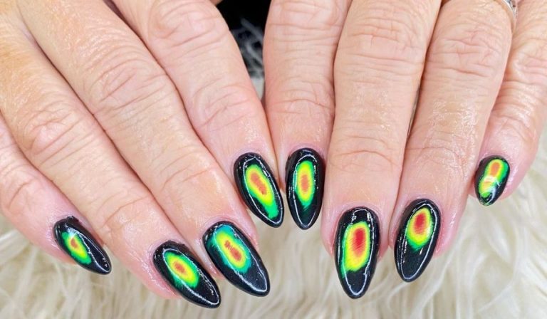 thermal nails tendenza inverno 2021