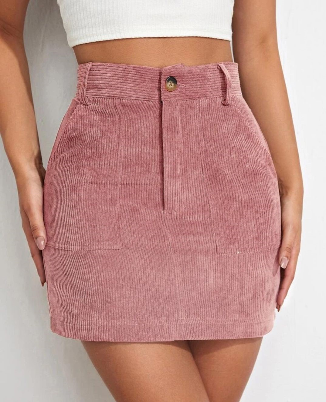 velluto a coste tessuto tendenze