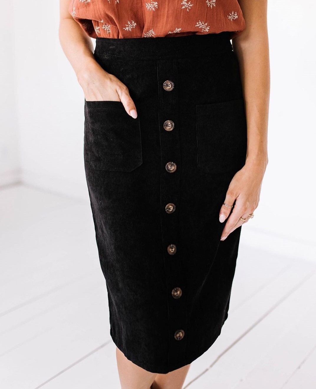 velluto a coste tessuto tendenze