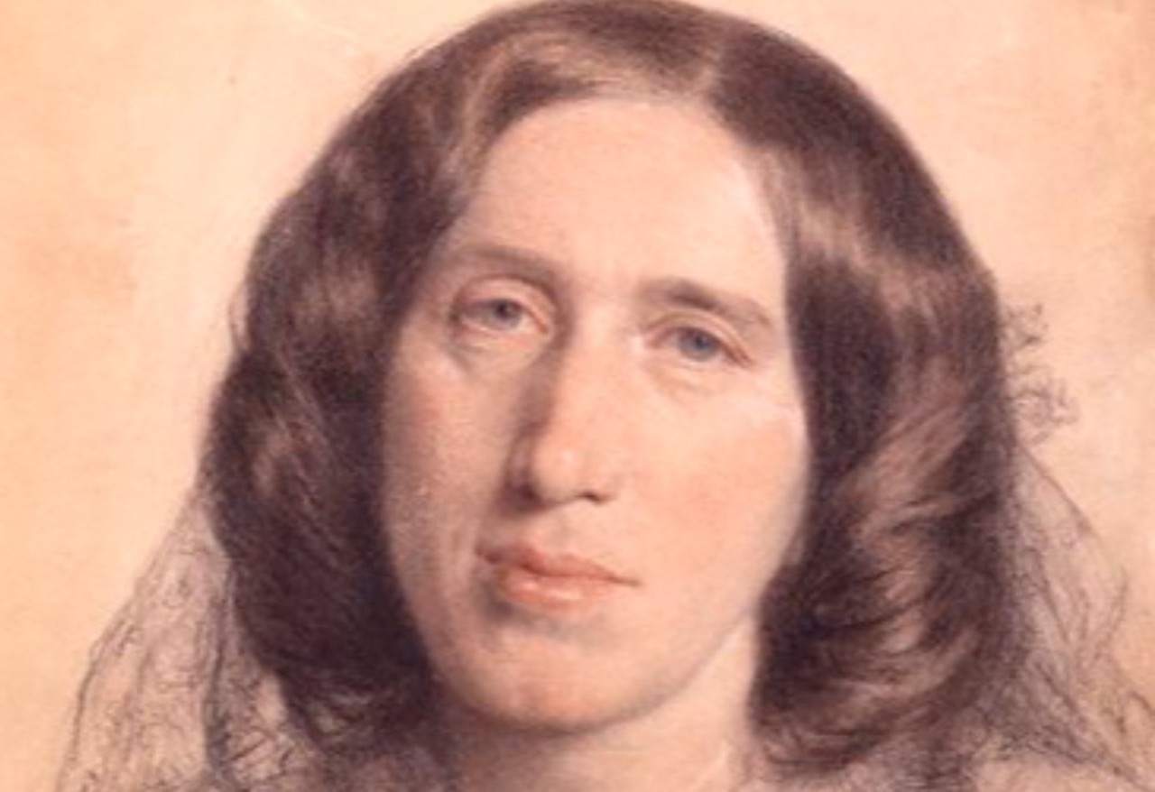Chi era George Eliot