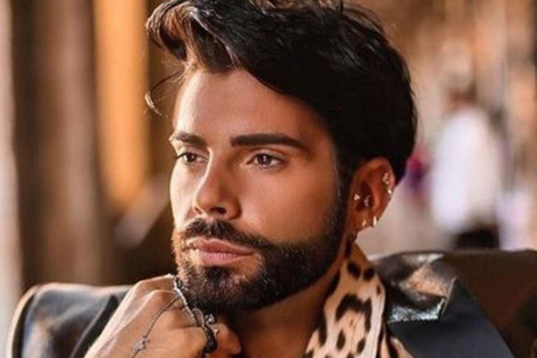 Federico Fashion Style