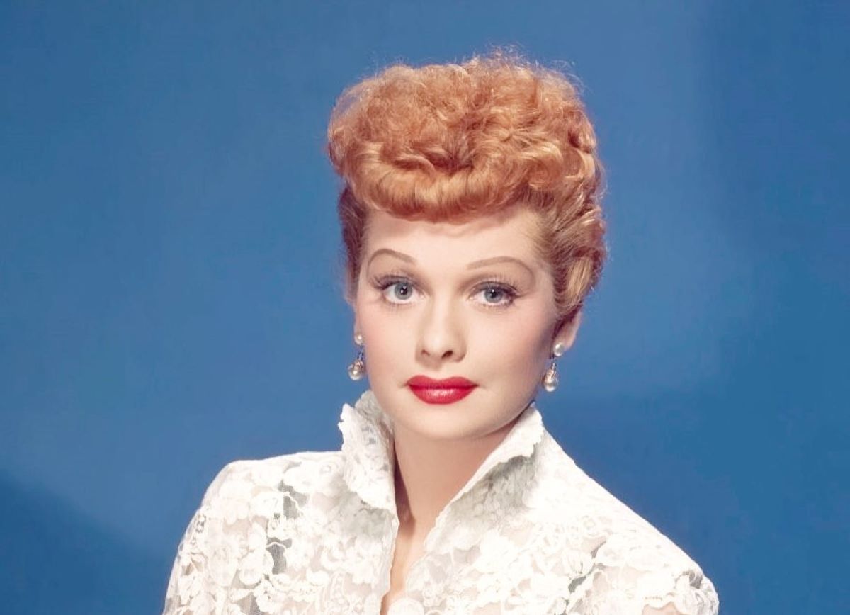 Chi era Lucy Ball: tutto sull'attrice e produttrice