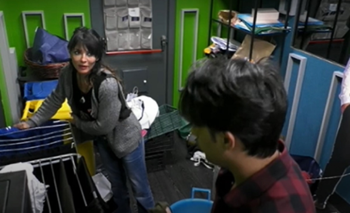 Miriana Trevisan critica Soleil