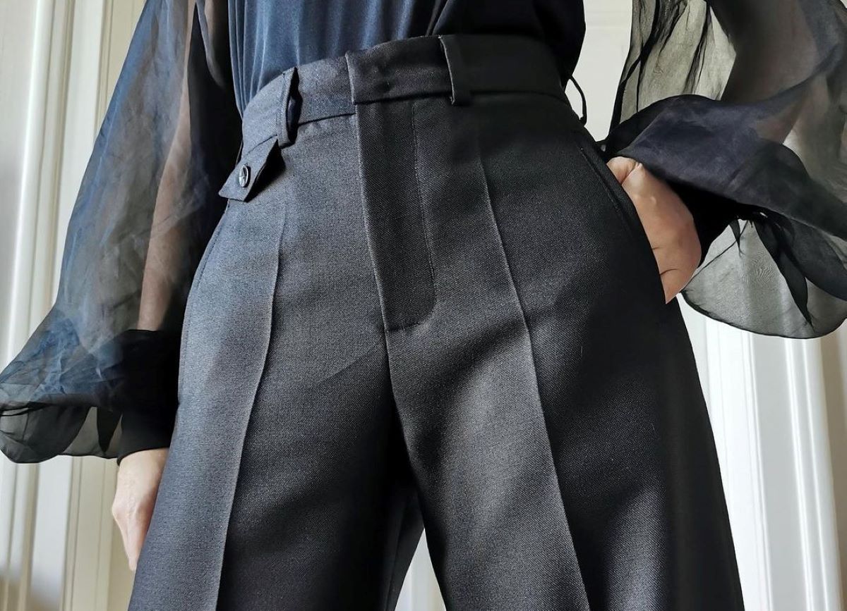 Pantaloni eleganti 2022