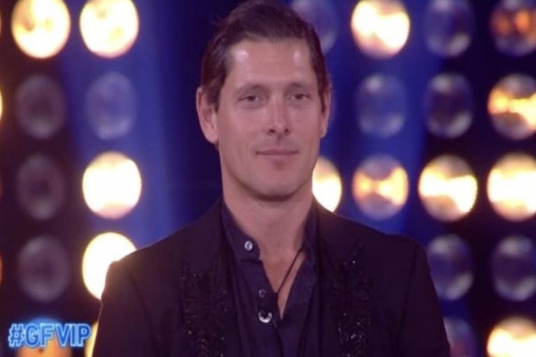 aldo montano dopo gf vip