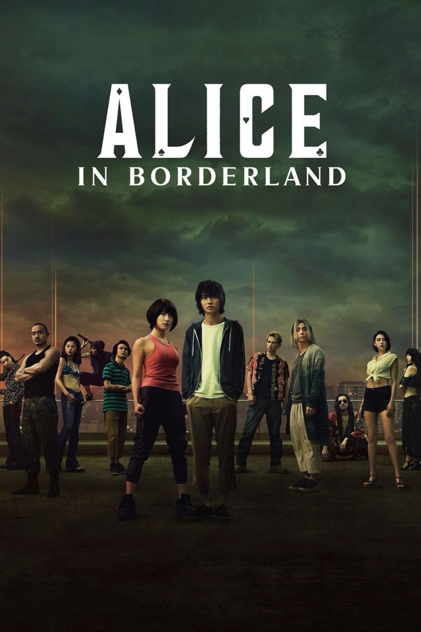 alice in borderland