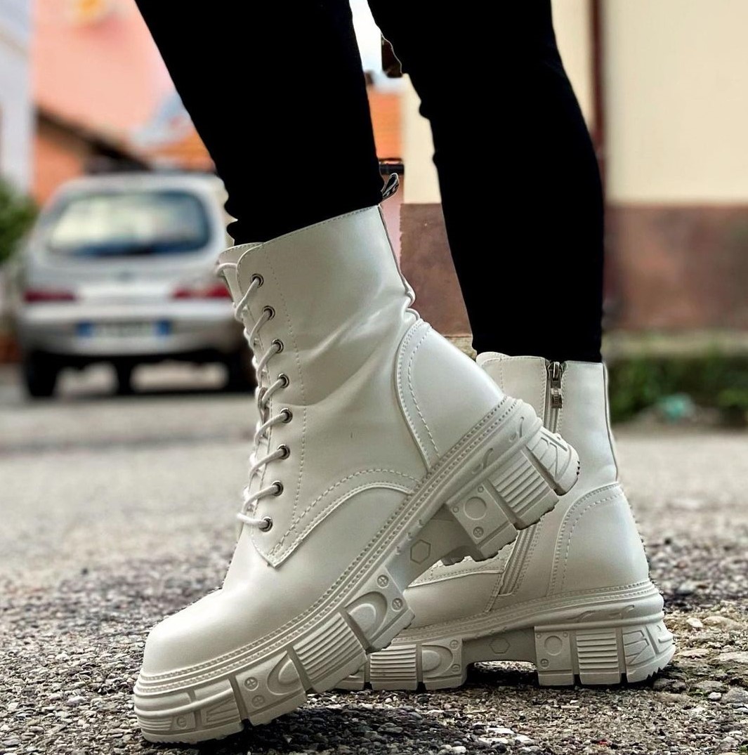 Anfibi da donna di tendenza per il 2021 su Zalando