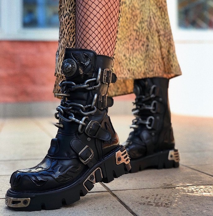 Zalando anfibi ragazza on sale